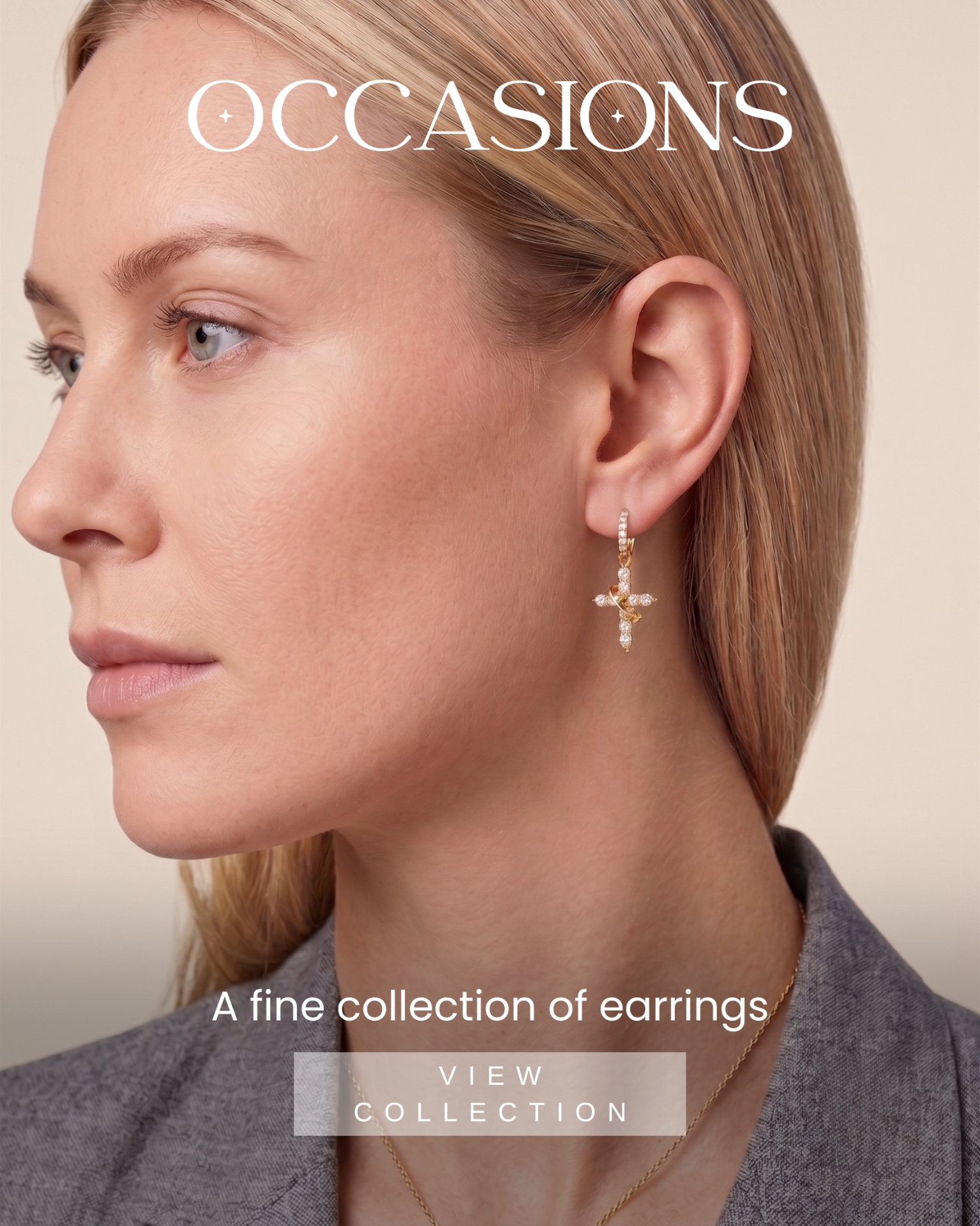 Occasions — a fine collection of earrings